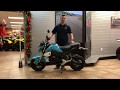 2019 Honda Grom Walk Around
