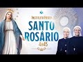 Capture de la vidéo Santo Rosário Da Madrugada - 24/04 | Instituto Hesed