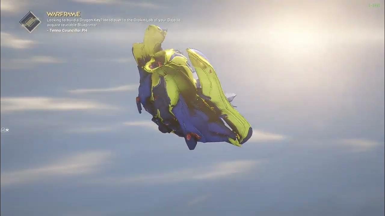 Warframe Defeat a Silver Grove Specter With Extra Steps