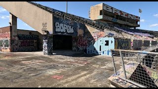 Trapped Inside the Worlds Most Dangerous Abandoned Place