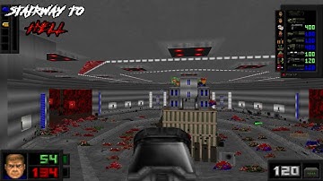 Doom with Stairway To Hell(feat. LegenDoom, DRLA Monster Pack & Corruption Cards)