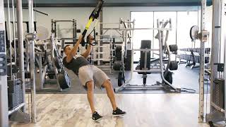 TRX Mid Row