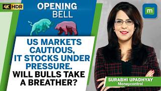 Nifty losing momentum at highs, final set of earnings to drive action. IT stocks in focus