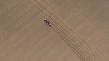 Planting Research Plots