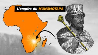 Le MONOMOTAPA: Le GÉANT de l'Afrique AUSTRALE.