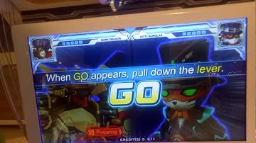 Hero of Robots Dark Dragon in No power and skill challenge