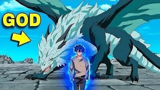 Boy Was Expelled For Being Weak But Had A God-Level Ability Hid It For Being Too Powerful