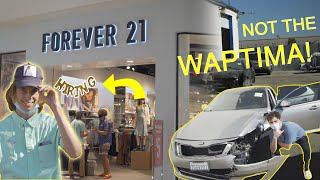 APPLYING FOR MY DREAM JOB AT FOREVER 21