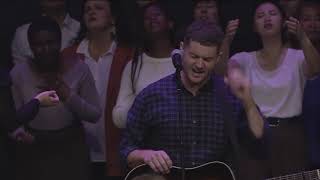 Video thumbnail of "Hillsong Worship - Fresh Wind"