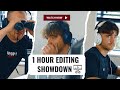 Video Editing Leeds Challenge | The Ultimate Editing Showdown: #videoeditingchallenge #videoediting