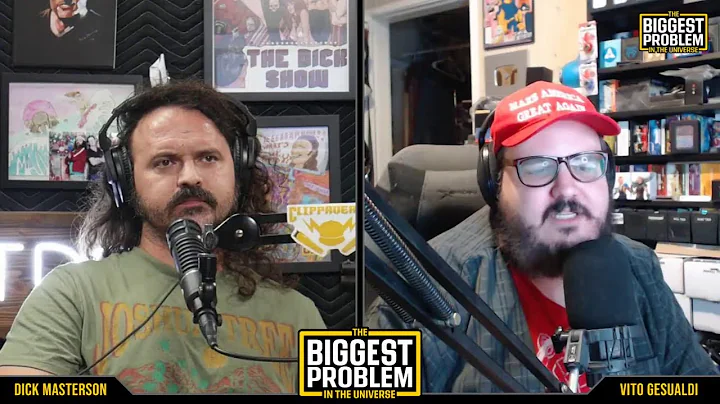 Biggest Problem #204