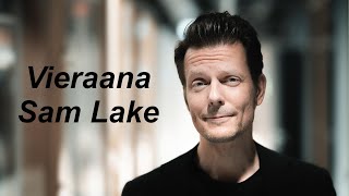 Vieraana Sam Lake eli Sami Järvi | Pelaajacast Extra