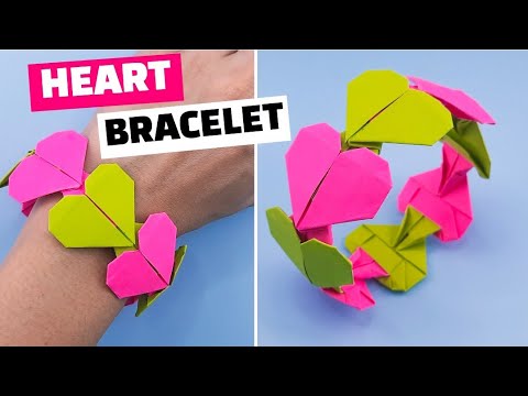 Easy DIY Valentine's Day Bracelets - Happiness is Homemade