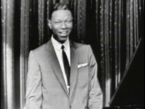 Nat King Cole „Tik vienas iš tų dalykų“ Edo Sullivano šou