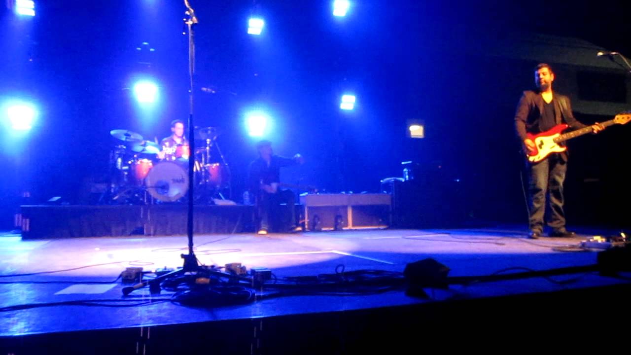Matthew Good 