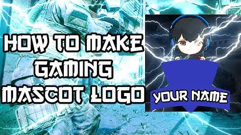 How to Make Mascot Logo on Android (PsTouch)