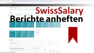 Short Clip Berichte An Der Startseite Im Rollencenter Anheften - Swisssalary 365