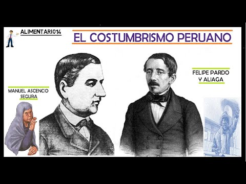 Costumbrismo Peruano || Resumen - Vídeos Educativos