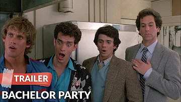 Bachelor Party 1984 Trailer | Tom Hanks