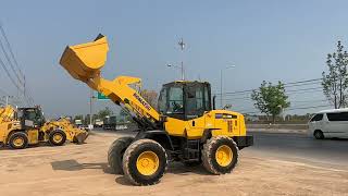 KOMATSU WA100-7 www.thaispmotor.com 093-0133778 by SPMOTOR Channel 93 views 2 weeks ago 1 minute, 34 seconds