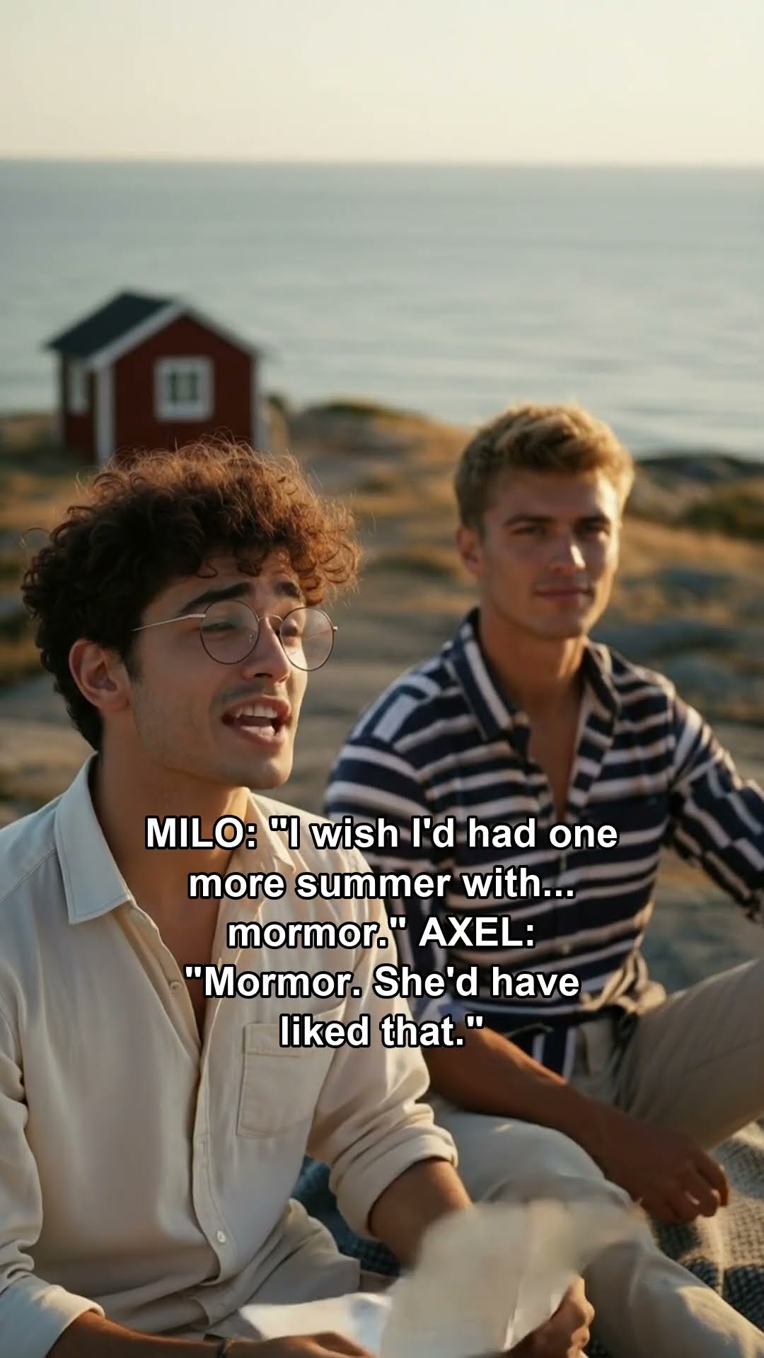 NORD SOMMAR episode 6 — the midnight light