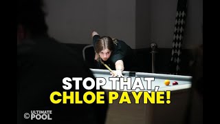 Stop That! RIDICULOUS Finish from Chloe Payne