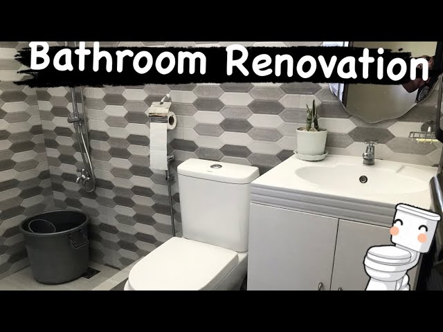 Regular Bathroom In The Philippines