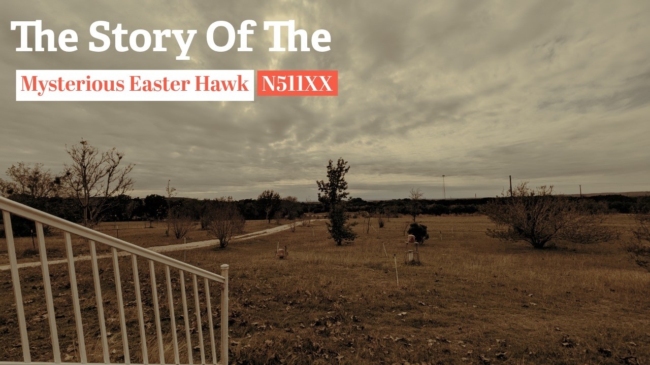 The Not-So Mysterious Hawk Over South Texas