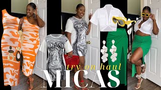 MICAS Haul | Is It REALLY Worth it??