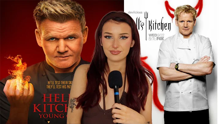 an unnecessary hell's kitchen video essay that no ...