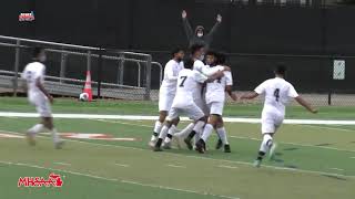 Dearborn Edsel Ford at Dearborn | Boys Soccer | 10-14-20 | STATE CHAMPS! Michigan