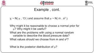 M-03. Bayesian analysis of normal distribution - Part I