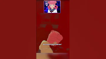 وي ايش صار صرت مجنونه Yanderesimulator 