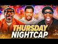Unc, Ocho &amp; Iso Joe REACT to Pistons beat Knicks, Cade BEST American? Embiid's Confession | Nightcap