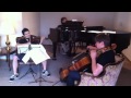 Ran dank piano nick kendall violin thomas carroll cello aka the tosslers  tokyo summer 2011