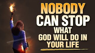 The Devil Cannot Destroy You Because You Are CHOSEN | Daily Devotional