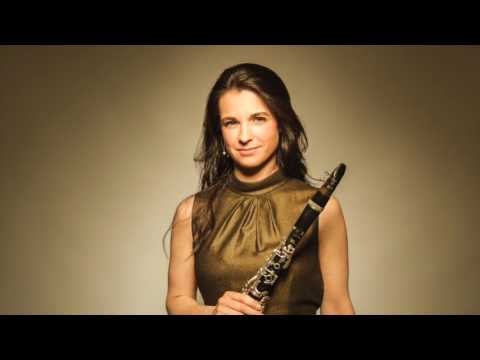 Carl Maria von Weber: clarinet concerto No. 1 in F minor Op. 73