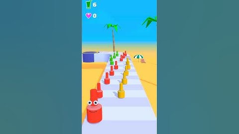 Juice Run! Gameplay Level 279 👿😰😱 #shorts #satisfyingvideo #rungame #youtubeshorts