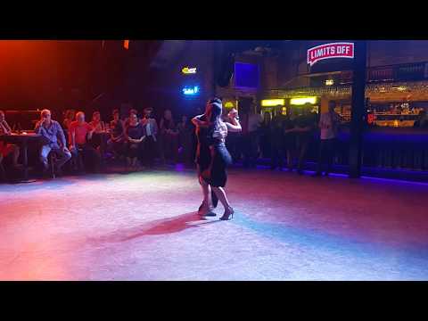 Bengi Yeniaydın & Murat Kazak @Milonga del Mar - Trenzas