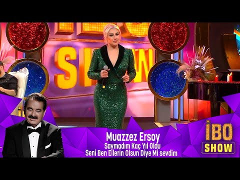 Muazzez Ersoy - SAYMADIM KAÇ YIL OLDU & SENİ BEN ELLERİN OLSUN DİYE Mİ SEVDİM