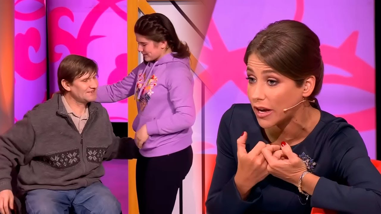 Они готовы обнимать в студии, но не готовы забрать ее по-настоящему