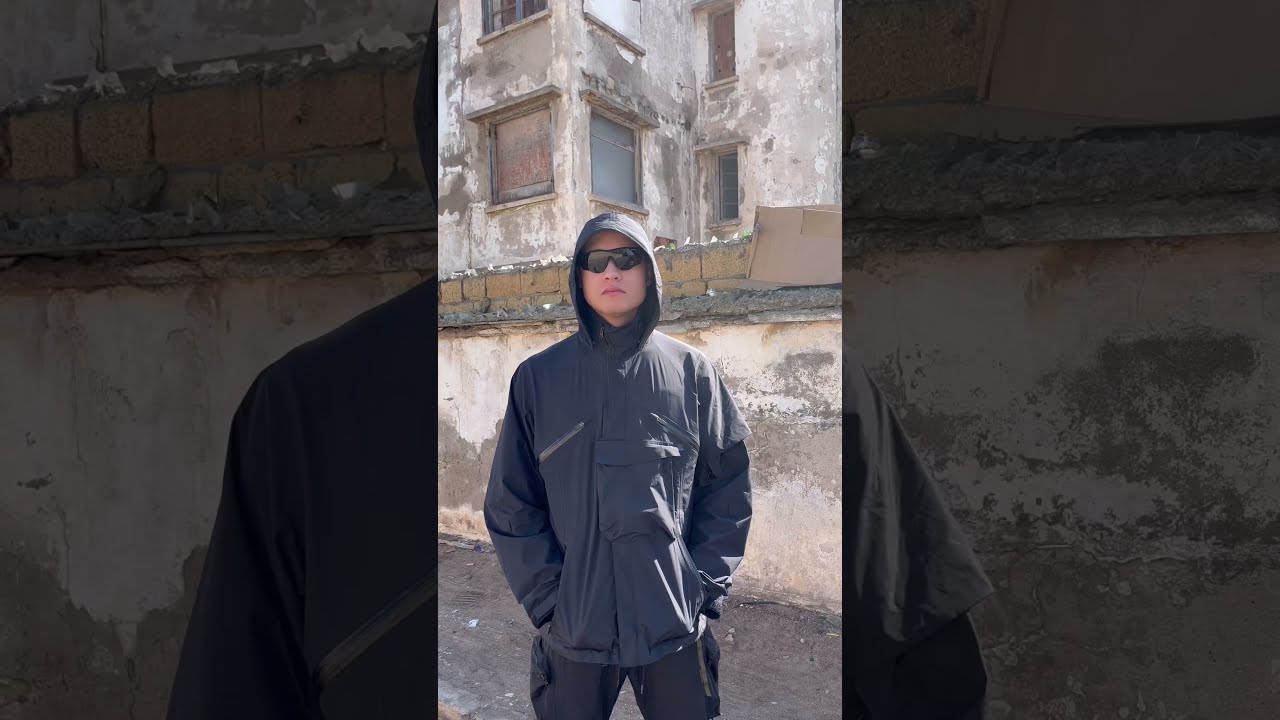 Ootd Techwear
