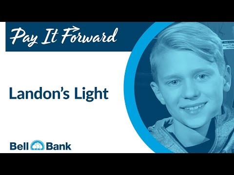 Pay It Forward: Landon's Light