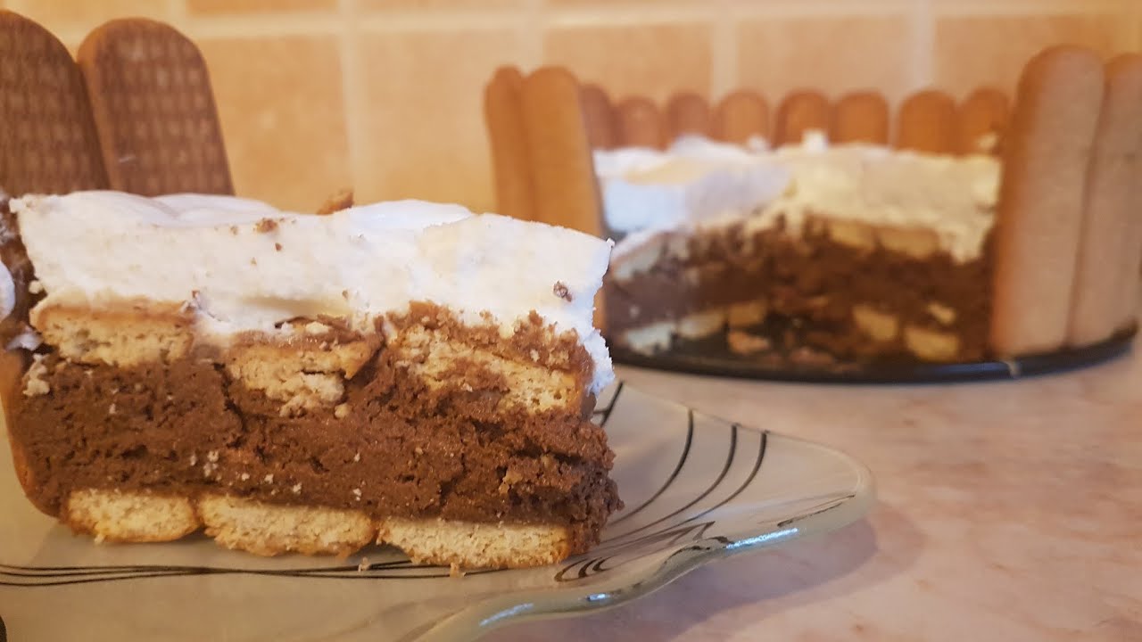 Markiza Torta Od Cokolade Najjednostavniji Nacin kako Napraviti