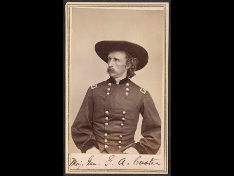 Video: Custer ar fi putut câștiga la Little Bighorn?