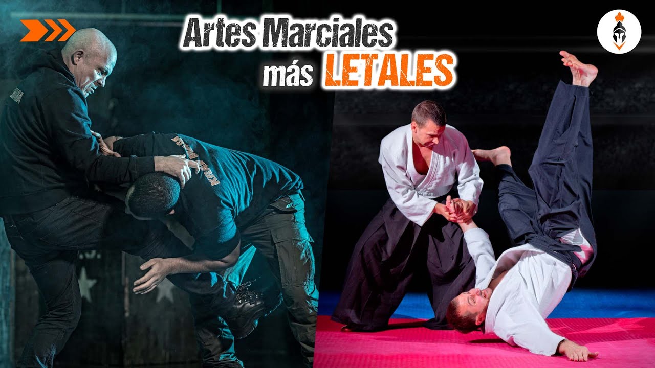 Estas son las 10 artes marciales más letales de la historia - YouTube
