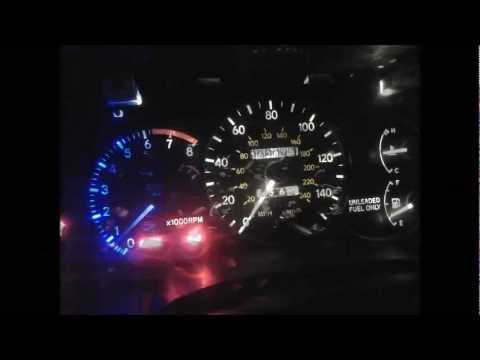 Project XZ Instrument Cluster gauges