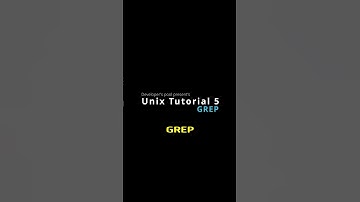Unix command tutorial 5: Grep  #unix #shorts  #coding #linuxforbeginners #unixcommands #grep