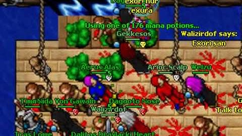 Lunarans Backstab Wiseguys - Elysia (Nov 25, 2008)