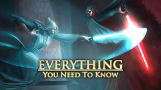 KOTOR II - EVERYTHING A New Player Needs to Know